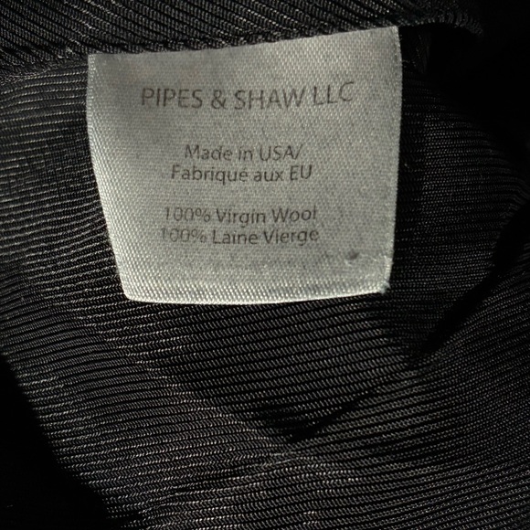 Veronica Beard Uptown Dickey Wool Cashmere Car Coat Black - Picture 7 of 7